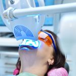 Laser Teeth Whitening