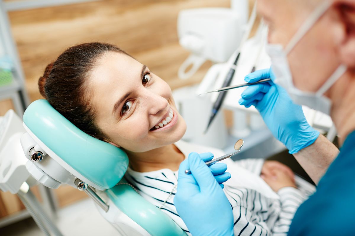 Top 5 Benefits of Regular Dental Check-ups